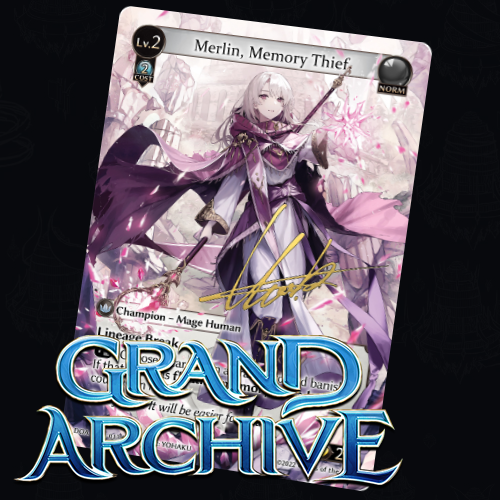 Grand Archive TCG