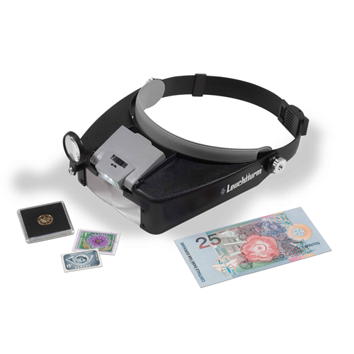 Magnifiers & Microscopes
