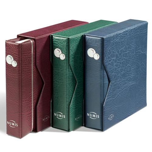 NUMIS Album System