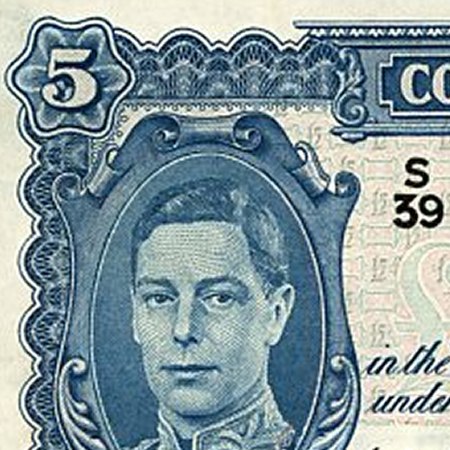 Banknotes - Pre Decimal