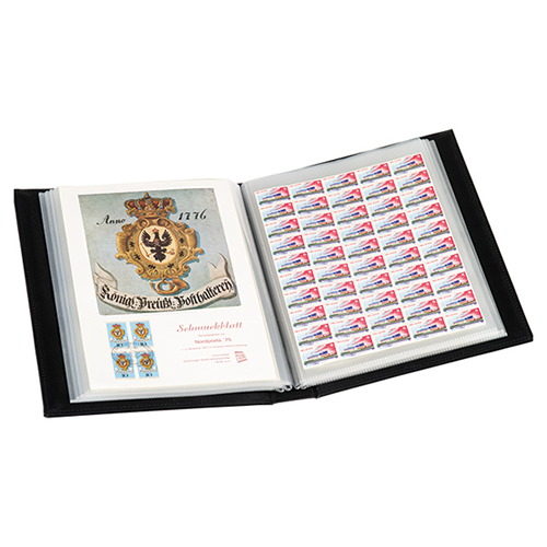 Stamp Albums & Pages