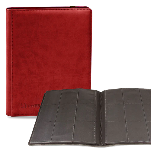 Trading Card Albums, Portfolios and Binders