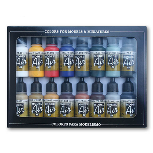 Vallejo Paint Sets