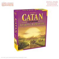Catan - Traders & Barbarians Expansion 5th Edition