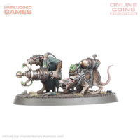Age Of Sigmar Skaven - Warspark Weapon Battery