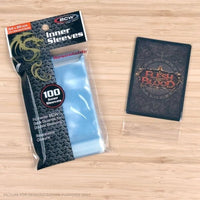 BCW RESEALABLE Inner Sleeves