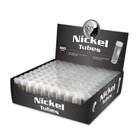 BCW Coin Safe Coin Tube - US NICKEL - SUITS AUSTRALIAN $2 COINS