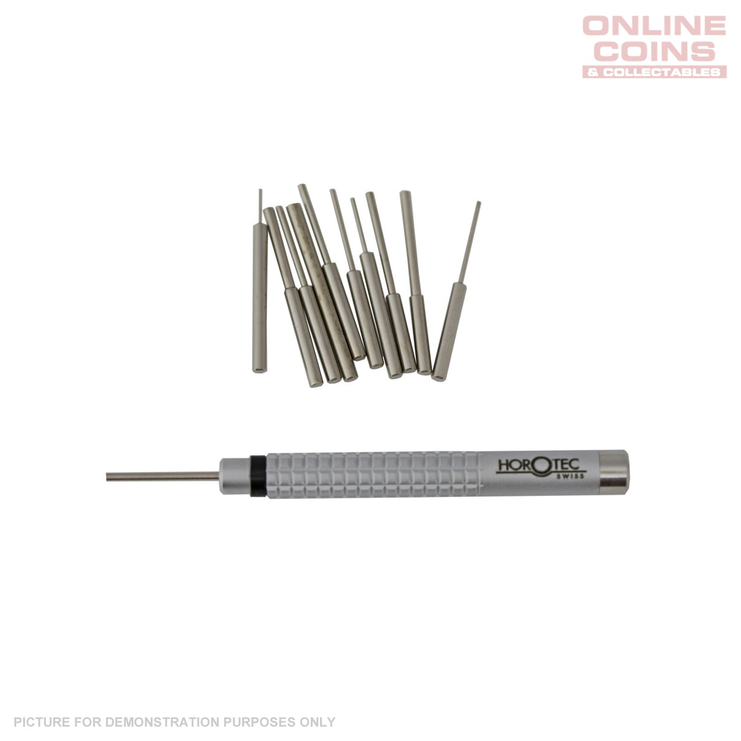 Horotec Pin Punch Set