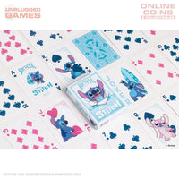 Bicycle Disney Stitch - Lilo & Stitch Playing Cards