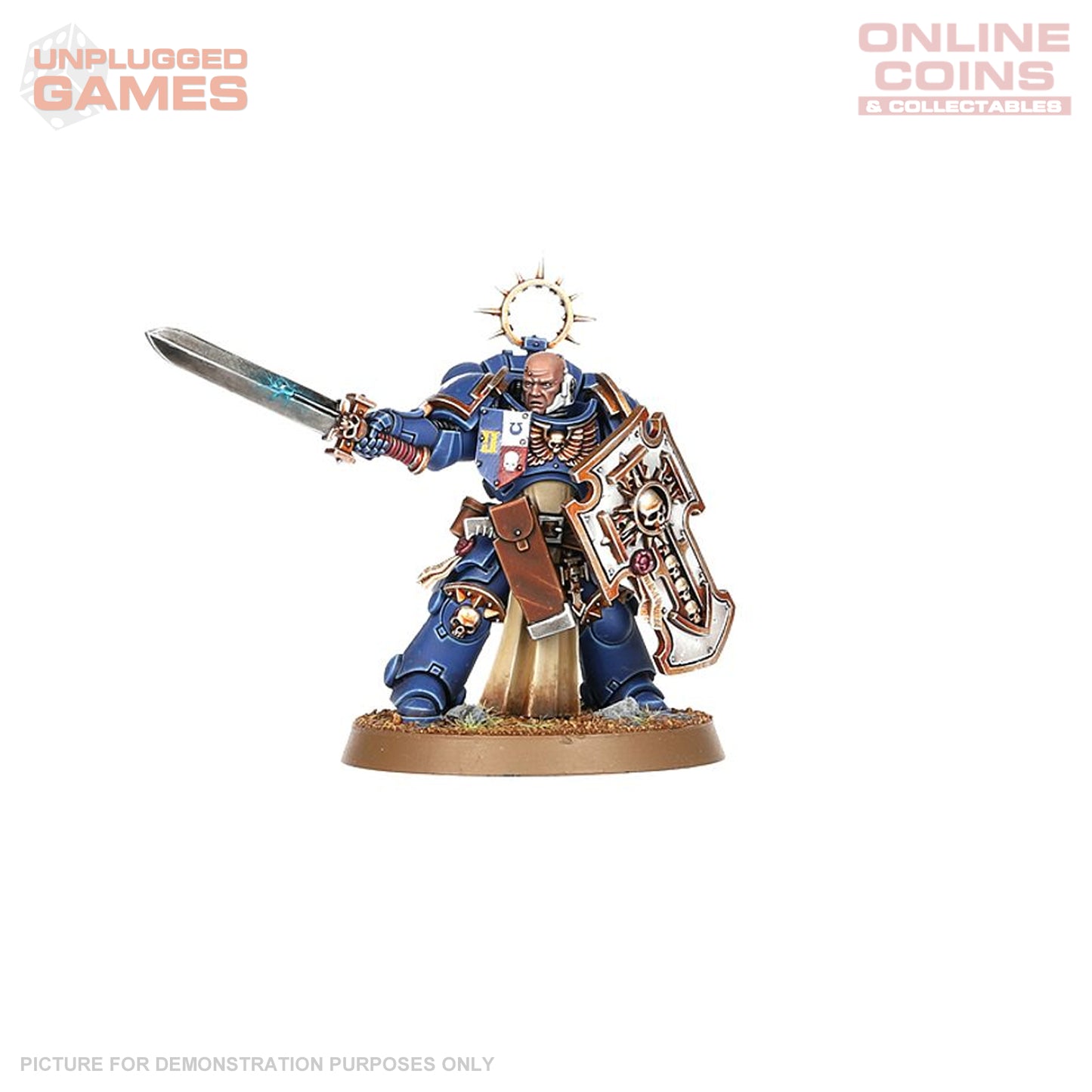 Warhammer 40,000 - COMBAT PATROL ULTRAMARINES