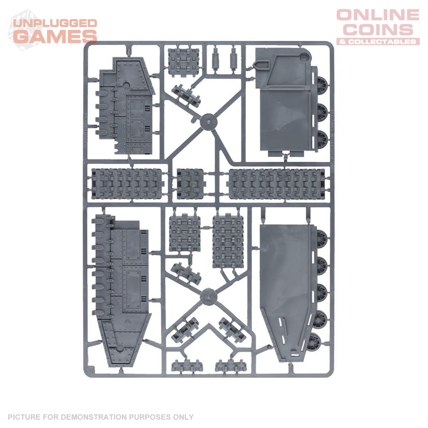 Warhammer 40,000 - Astra Militarum - Baneblade