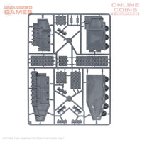 Warhammer 40,000 - Astra Militarum - Baneblade