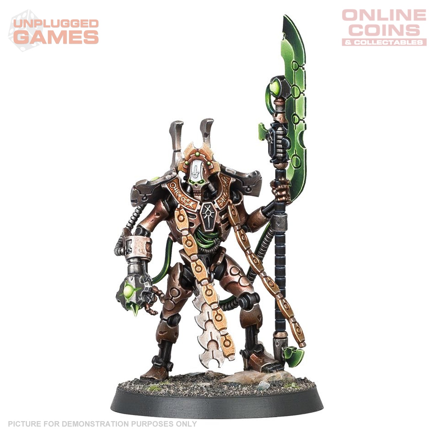 Warhammer 40,000 - Combat Patrol - Necrons