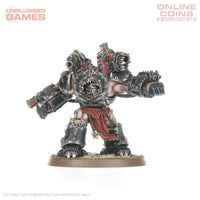 Warhammer 40,000 - Chaos Space Marines Battleforce: Hellforged Warband