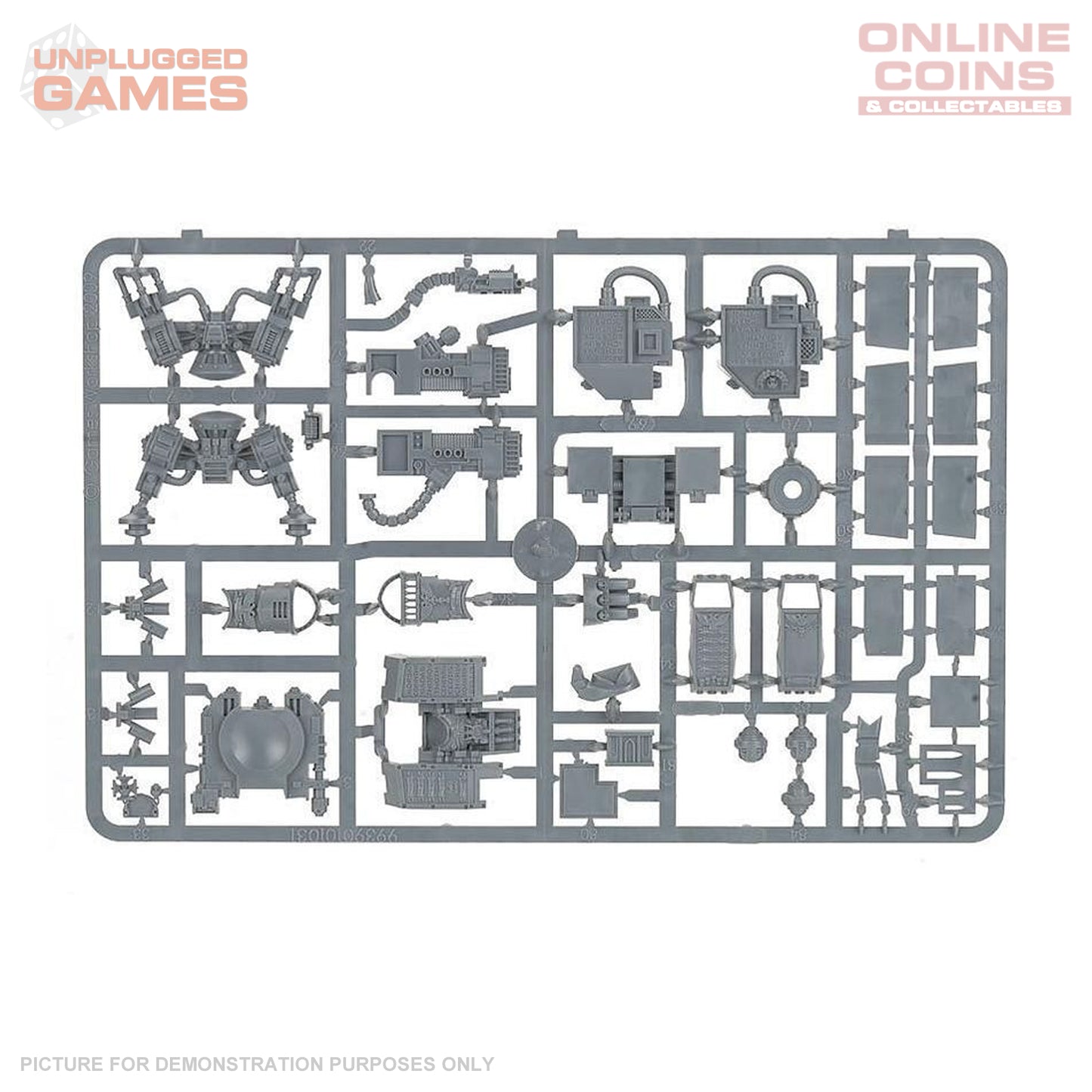 Warhammer 40,000 - Space Marines - Venerable Dreadnought