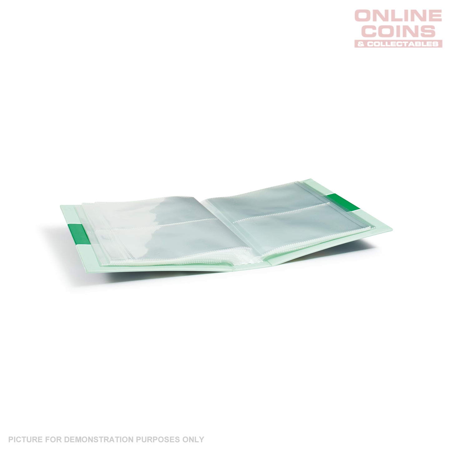 Lighthouse - Album POSTCARDS for 200 postcards, with 50 bound sheets