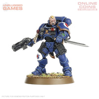 Warhammer 40,000 - COMBAT PATROL ULTRAMARINES