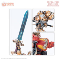 Warhammer 40,000 - Combat Patrol Blood Angels (2025)