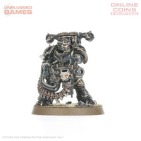 Warhammer 40,000 - Chaos Space Marines Battleforce: Hellforged Warband
