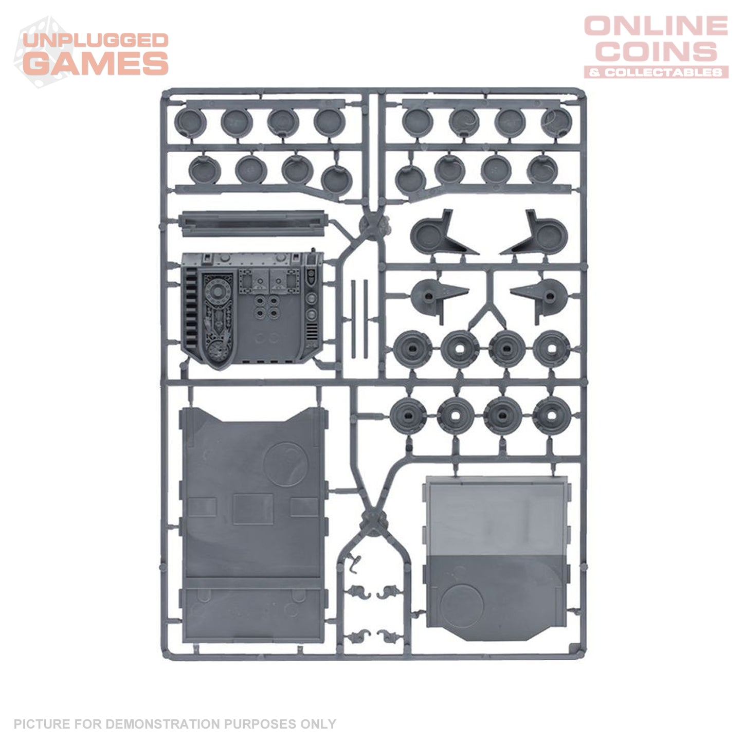 Warhammer 40,000 - Astra Militarum - Baneblade
