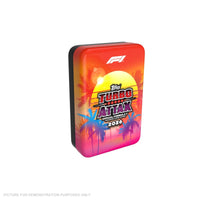 F1 Turbo Attax 2026 Mega Tin