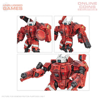 Warhammer 40,000 - T’au Empire Battleforce: Farsight Cadre