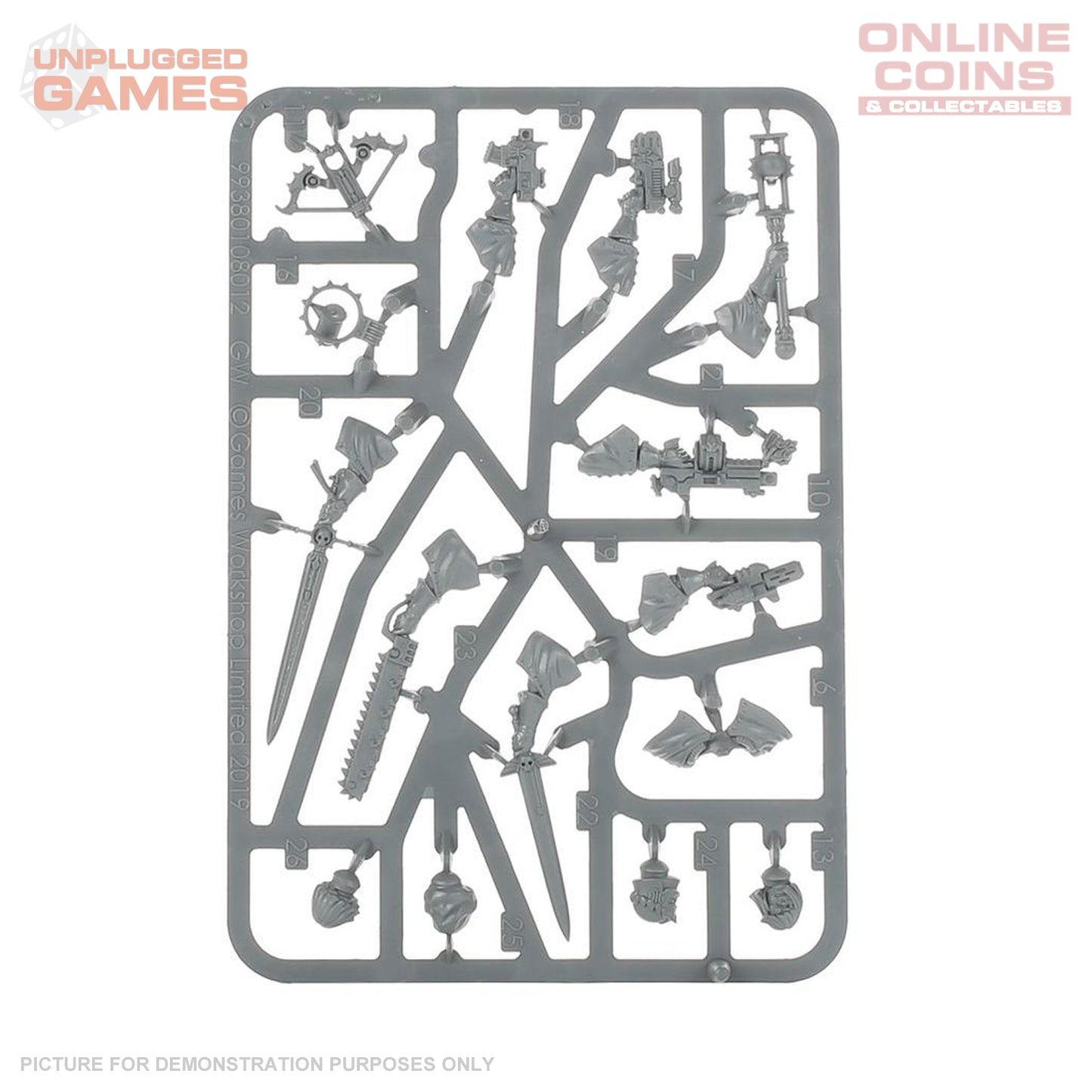 Warhammer 40,000 - Combat Patrol - Adepta Sororitas