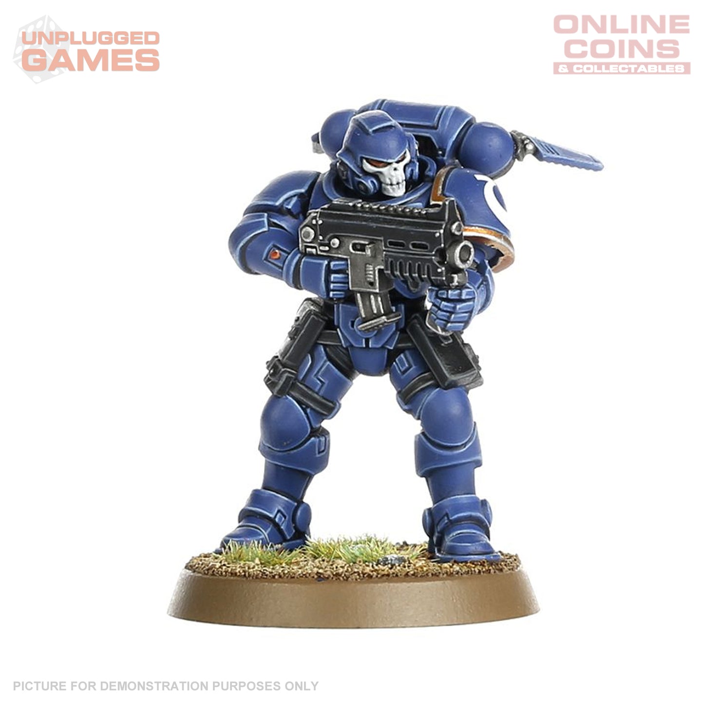 Warhammer 40,000 - COMBAT PATROL ULTRAMARINES