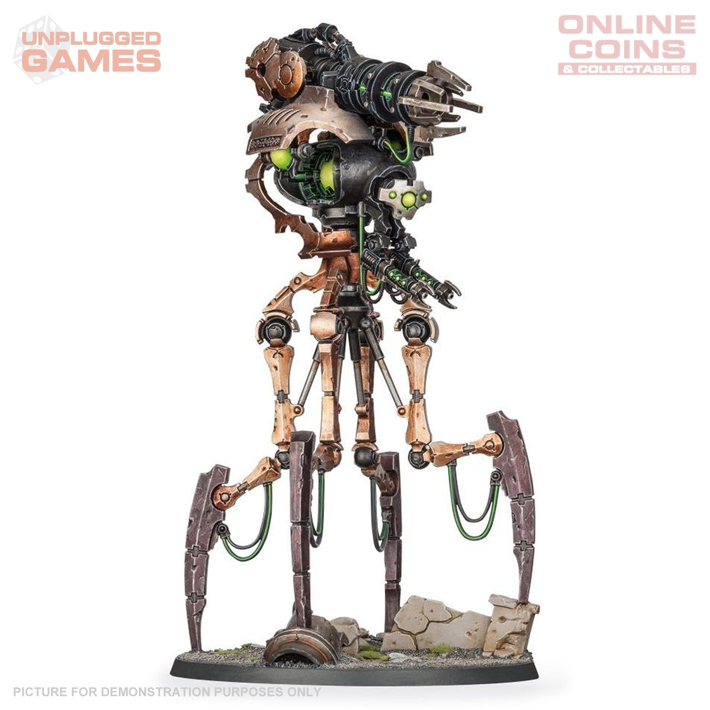 Warhammer 40,000 - Combat Patrol - Necrons