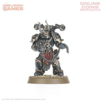 Warhammer 40,000 - Chaos Space Marines Battleforce: Hellforged Warband