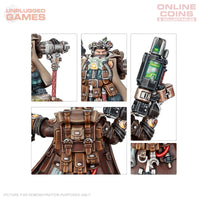 Warhammer 40,000 - Leagues of Votann Battleforce: Cthonian Prospect