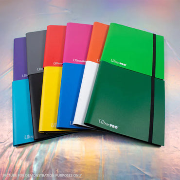 ULTRA PRO BINDER - ECLIPSE PRO-Binder - 12 Pocket - Forest Green