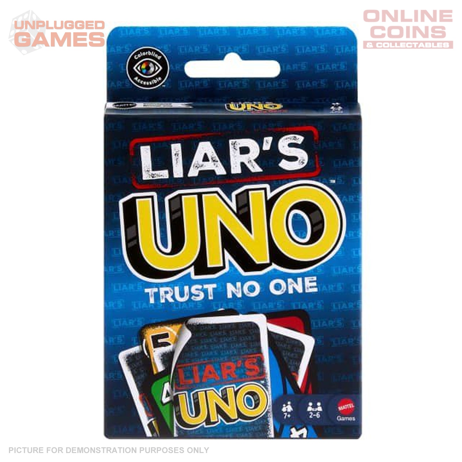 UNO - Liar's Uno