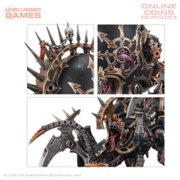 Warhammer 40,000 - Chaos Space Marines Battleforce: Hellforged Warband