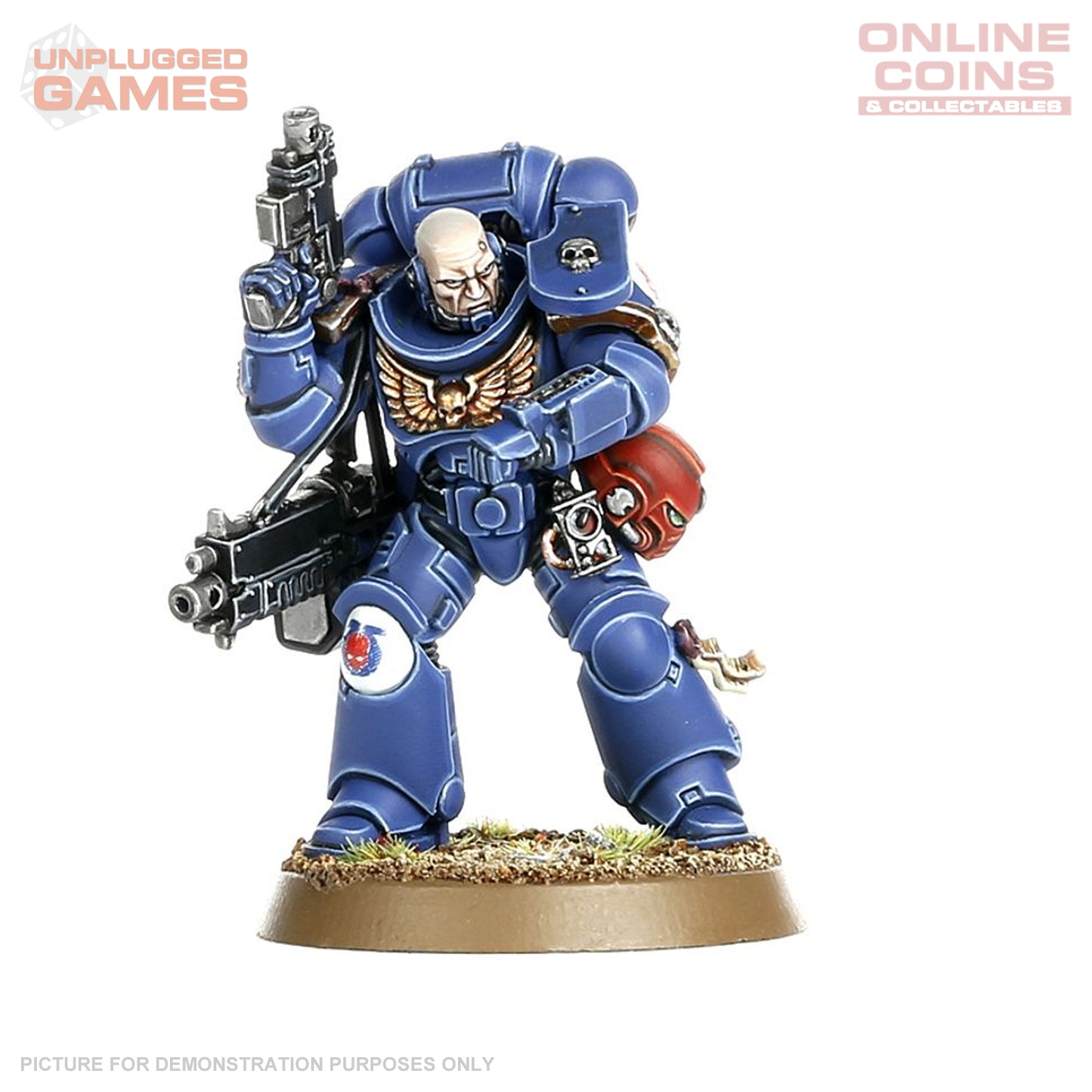 Warhammer 40,000 - COMBAT PATROL ULTRAMARINES