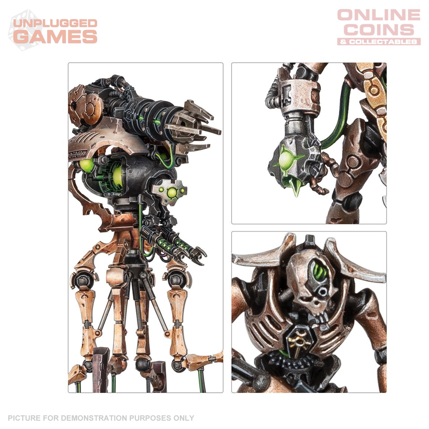 Warhammer 40,000 - Combat Patrol - Necrons