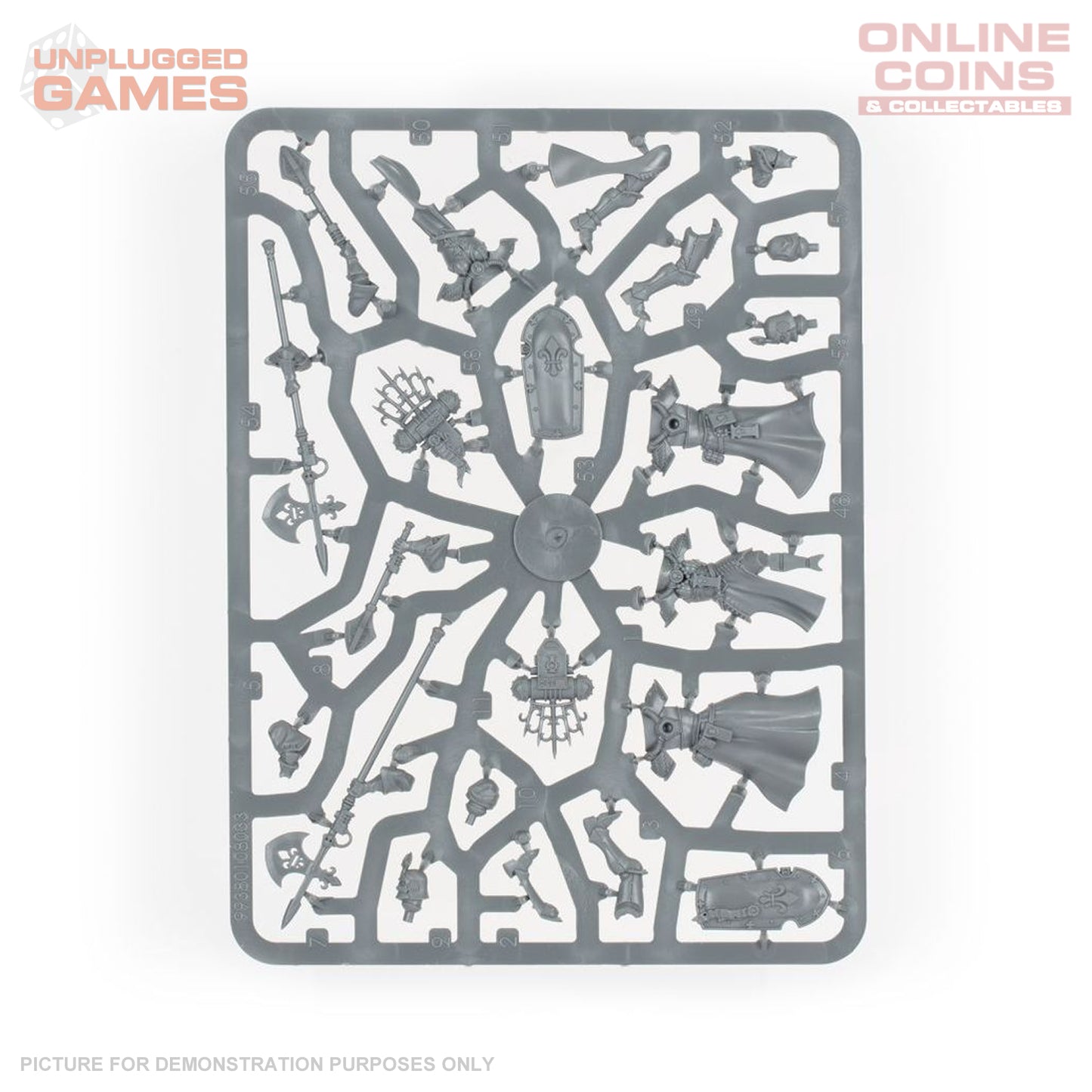 Warhammer 40,000 - Combat Patrol - Adepta Sororitas