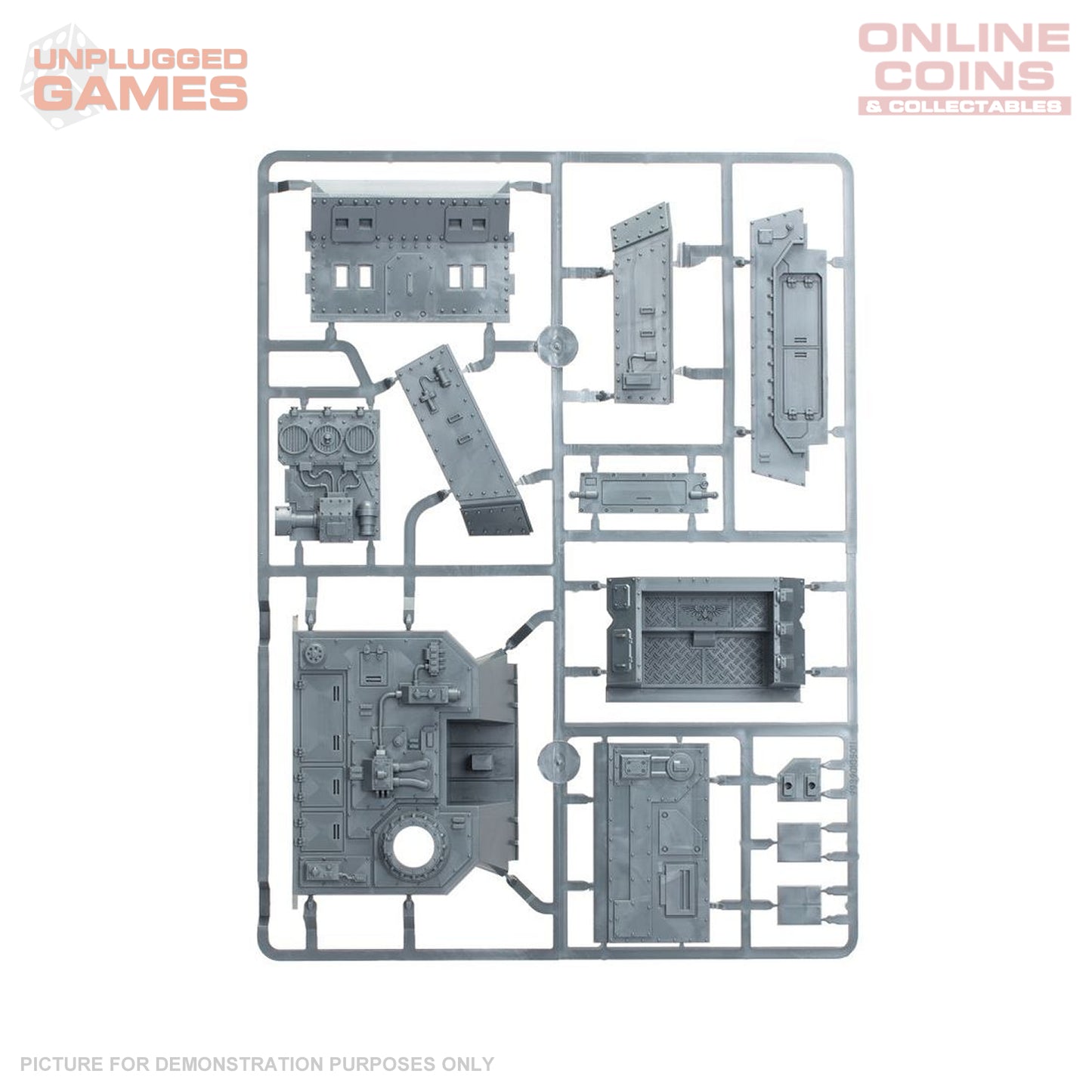 Warhammer 40,000 - Astra Militarum - Baneblade