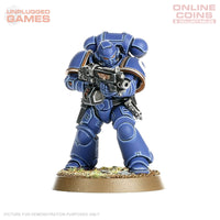 Warhammer 40,000 - COMBAT PATROL ULTRAMARINES