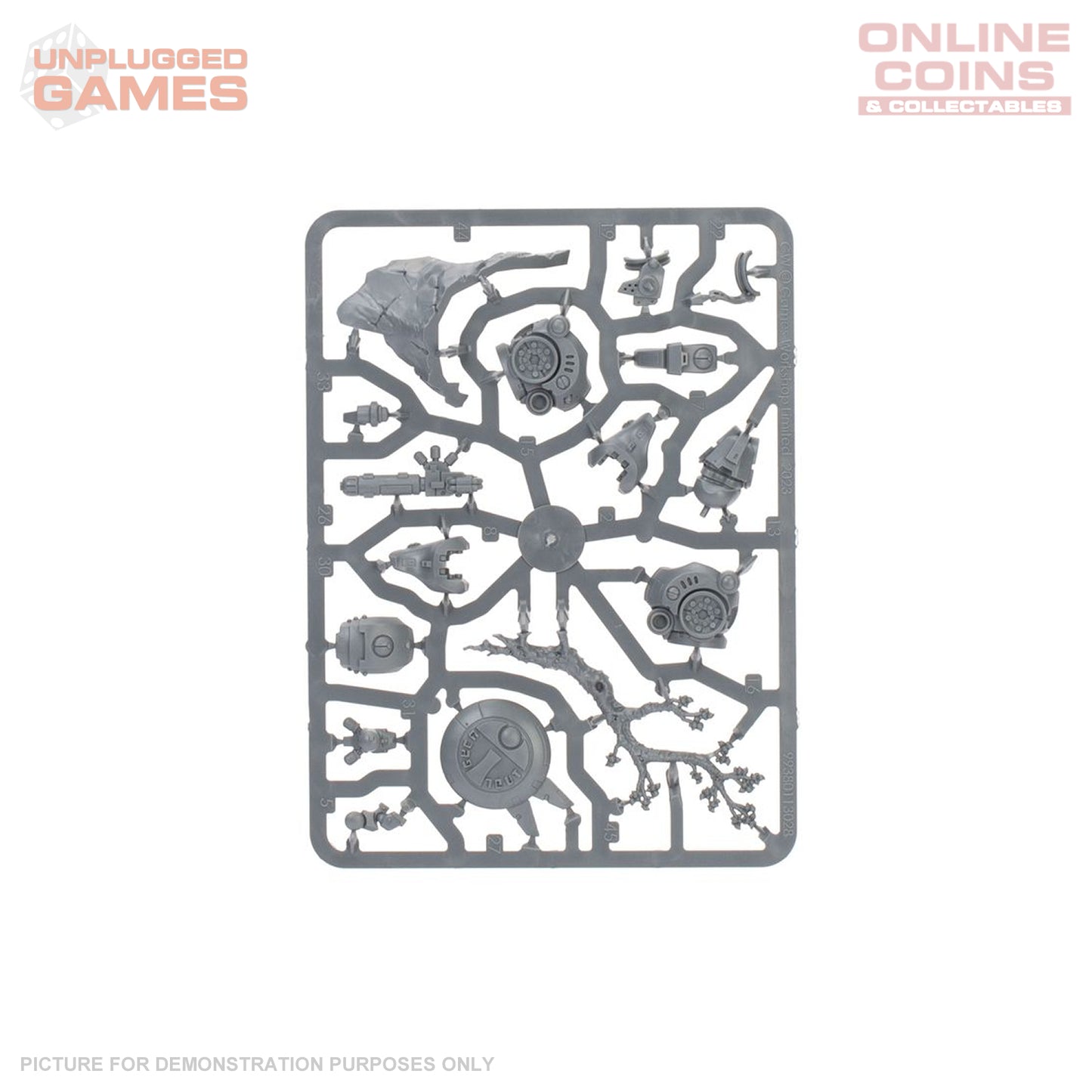 Warhammer 40,000 - T’au Empire Battleforce: Farsight Cadre