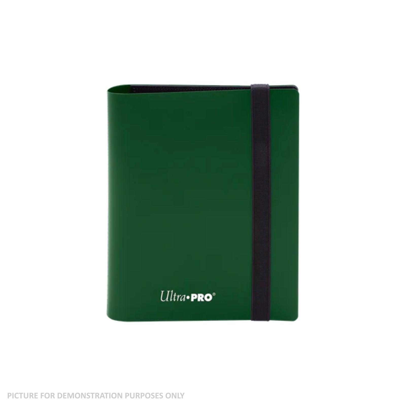 Ultra Pro - Eclipse Pro Binder 2 Pocket - GREEN