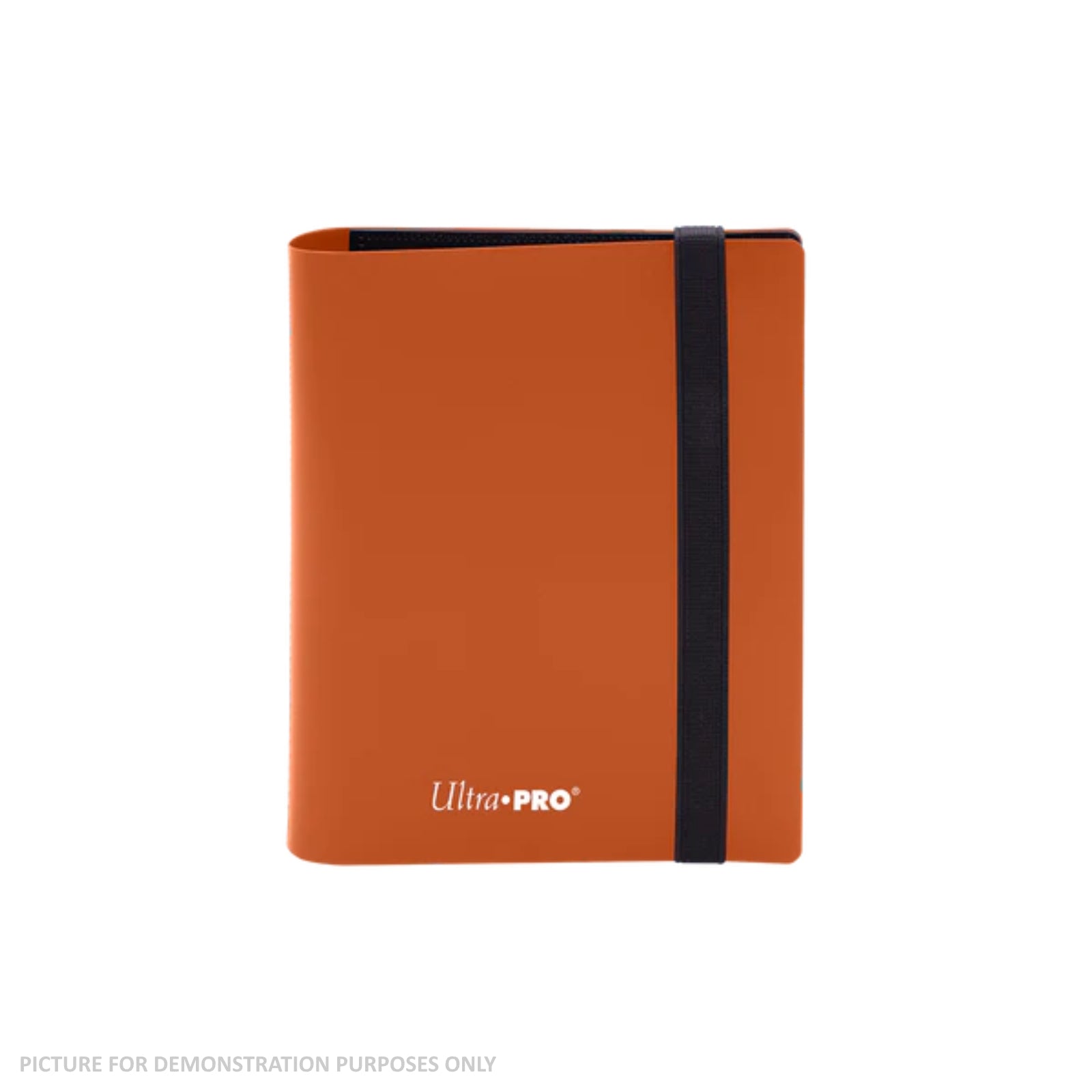 Ultra Pro - Eclipse Pro Binder 2 Pocket - ORANGE