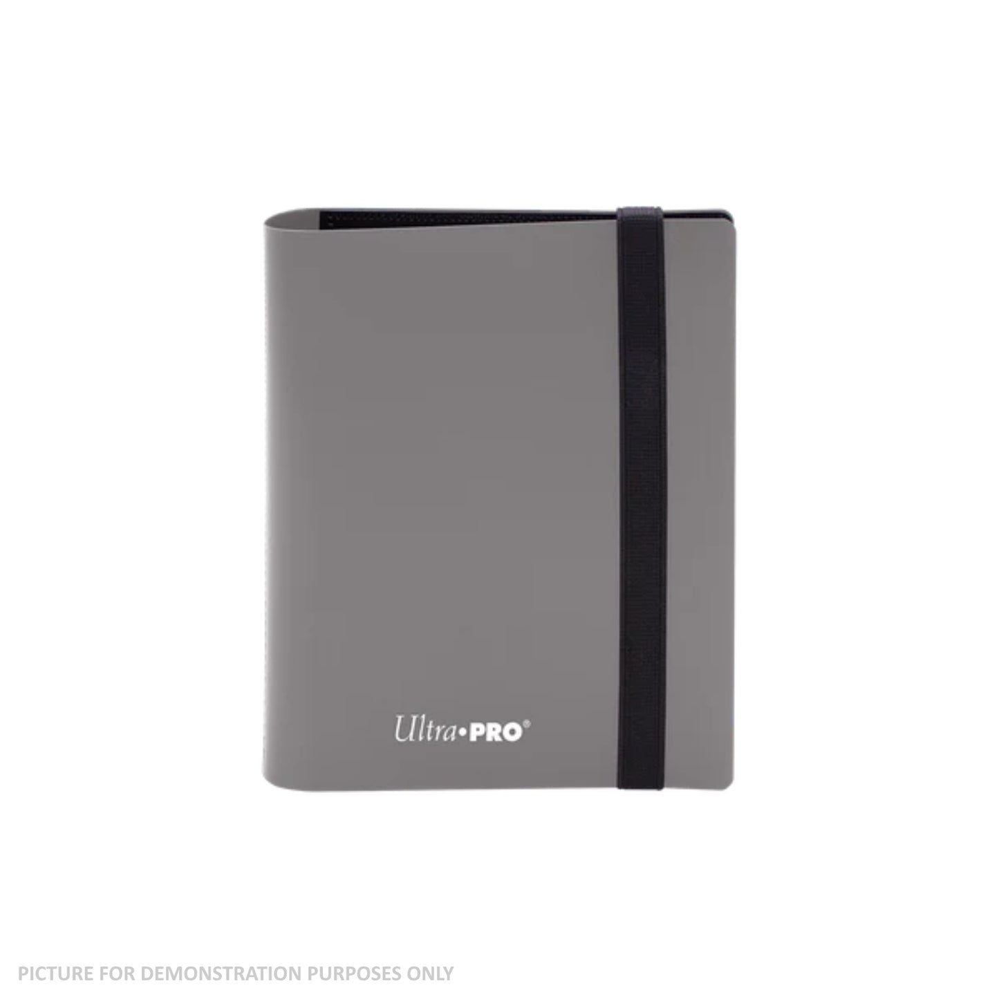 Ultra Pro - Eclipse Pro Binder 2 Pocket - GREY