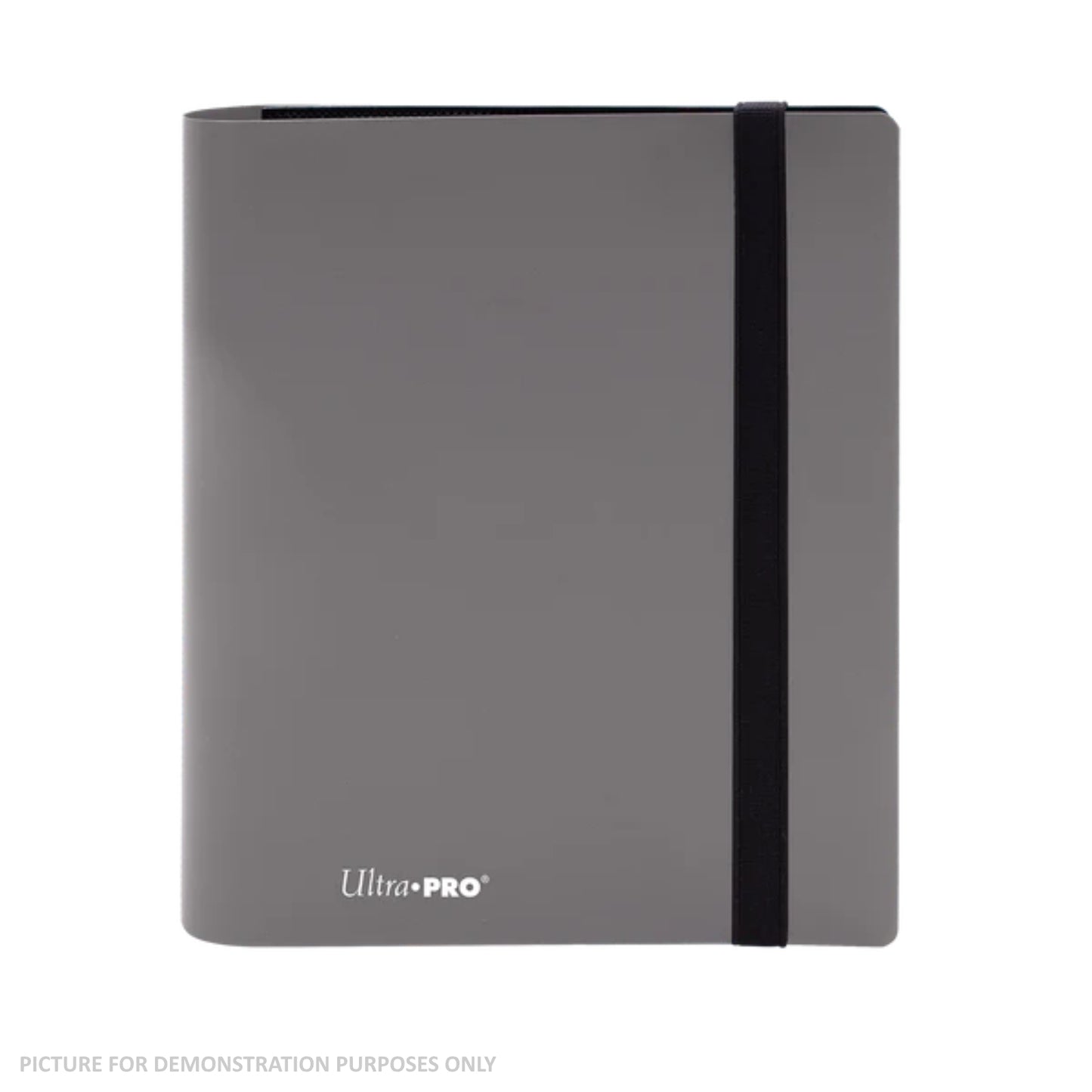 Ultra Pro - Eclipse Pro Binder 4 Pocket - GREY