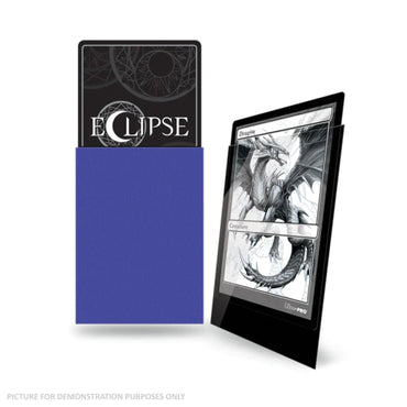 Ultra Pro Eclipse Gloss Standard Deck Protector Sleeves 100ct - Purple