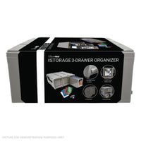 Ultra Pro Storage 3 Drawer Card Organiser 3000+