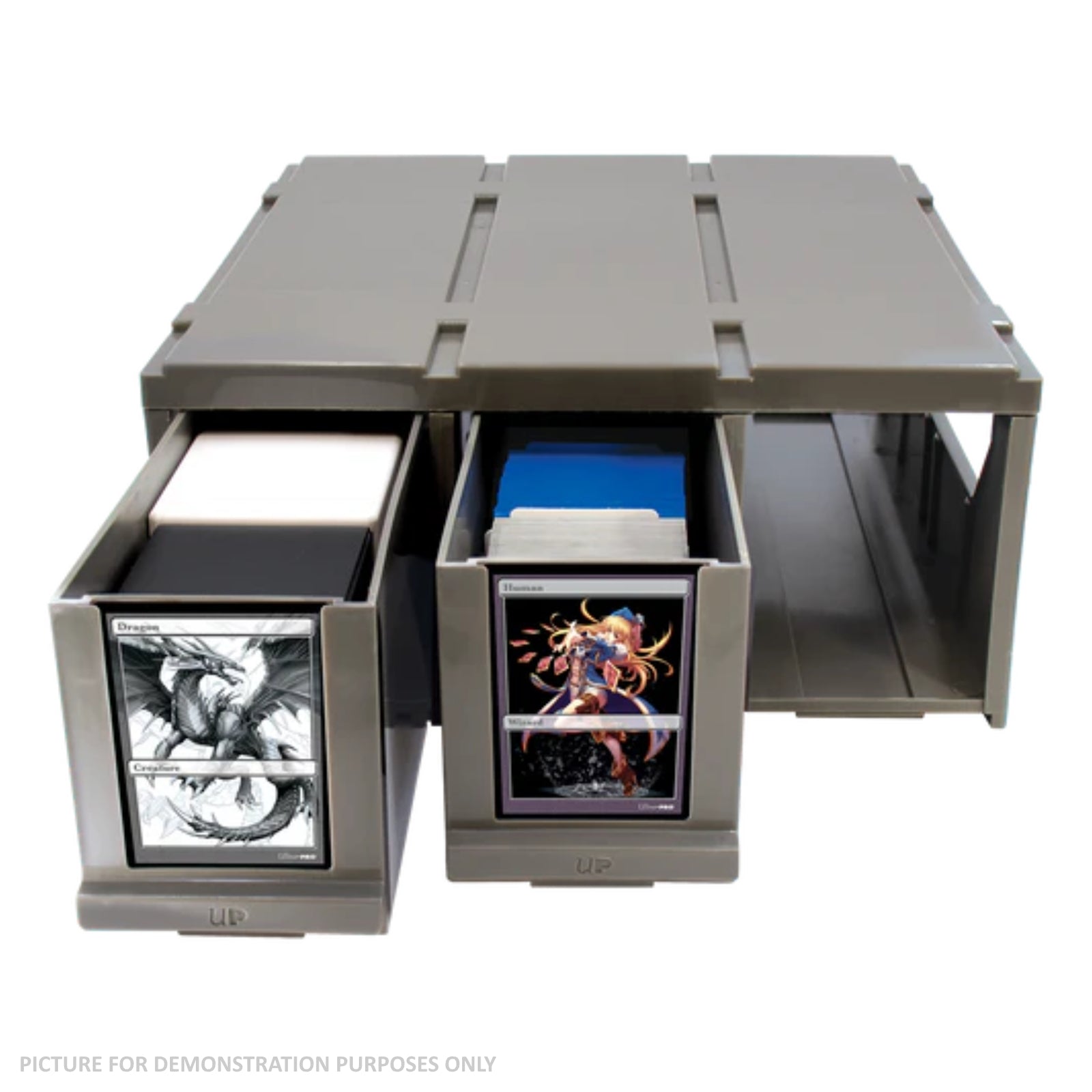 Ultra Pro Storage 3 Drawer Card Organiser 3000+