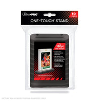 Ultra Pro One-Touch 180pt Stands - Black - Pack of 10