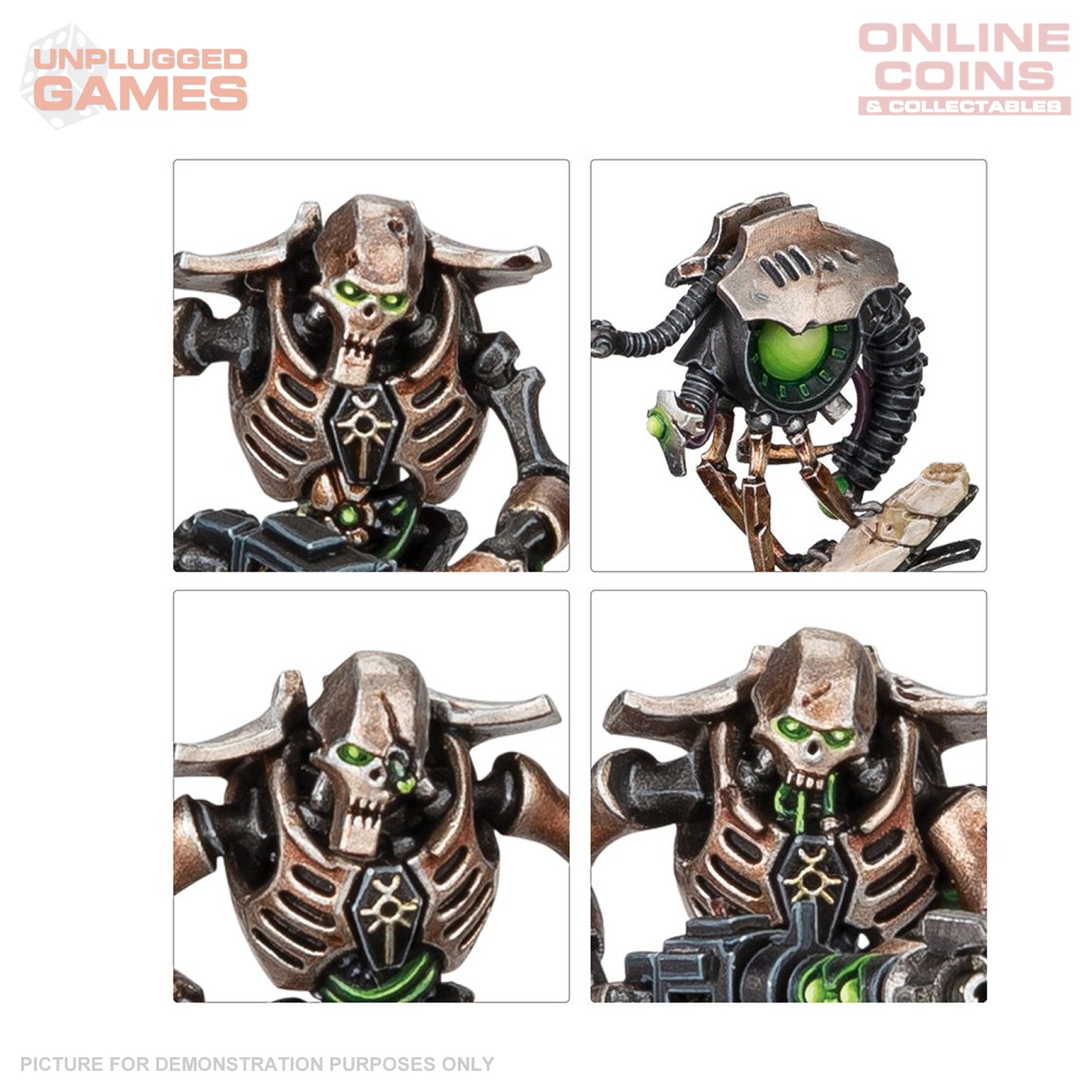 Warhammer 40,000 - Combat Patrol - Necrons