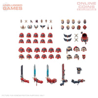 Warhammer 40,000 - Combat Patrol Blood Angels (2025)